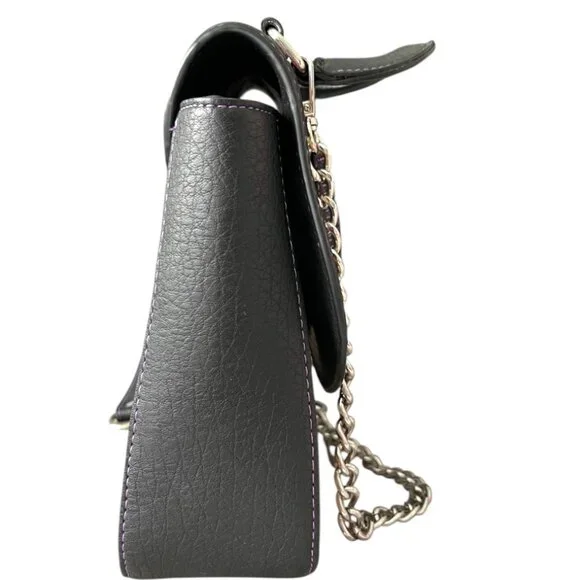 Loungefly Disney Villains Library Bookcase Crossbody Purse Satchel - RARE - LRT - Picture 7 of 8